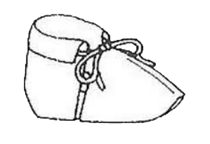 Baby shoes