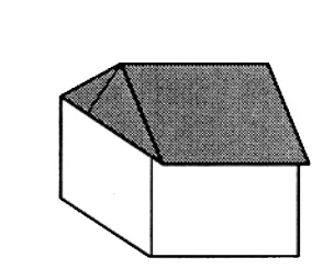 House - 3D (2D)