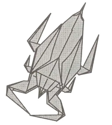 Tagame (Giant water bug)
