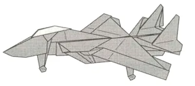 F-15 Eagle (part 1)