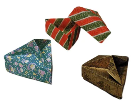 Triangle box