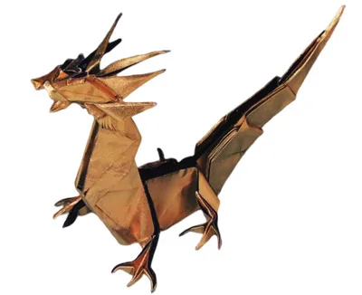 Eastern dragon