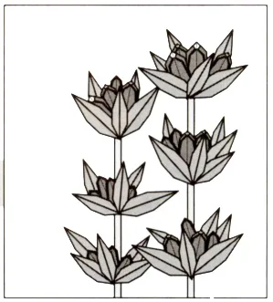 Gentian