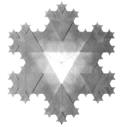Koch's Snowflake Curve