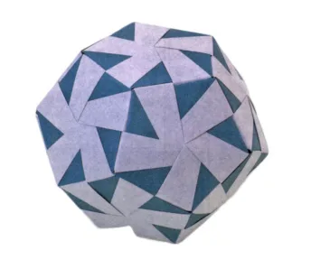 Wood Sorrel decorative ball
