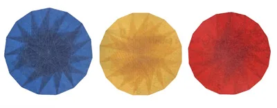 Heptadecagonal Tato
