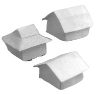 Japanese roofs