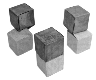 Domino cube