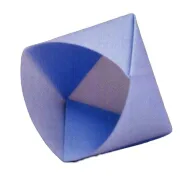 Twist opening box
