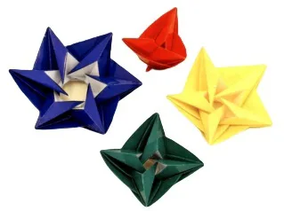3D stars