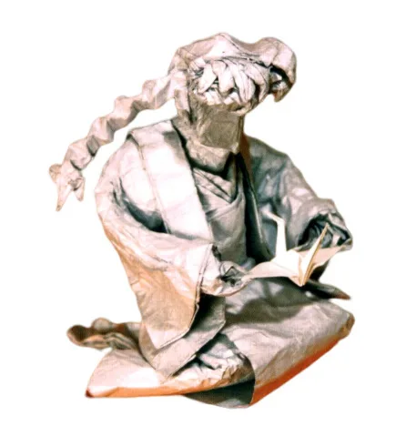 Sasaki Sadako Statue