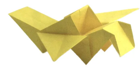 Flapping "big" bird