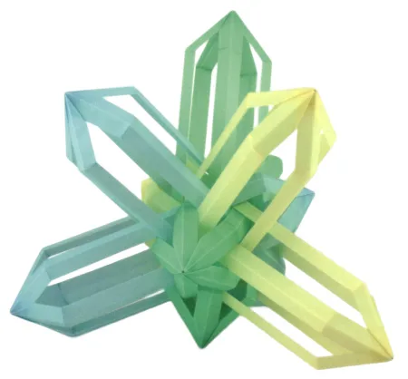 Crystal star