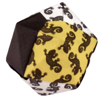 Regular icosahedron