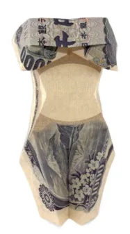 Torso (1000 Yen bill)