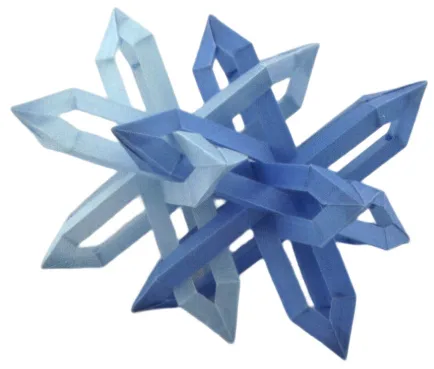 Crystal modules