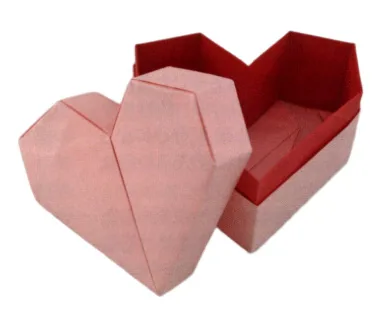 Heart box