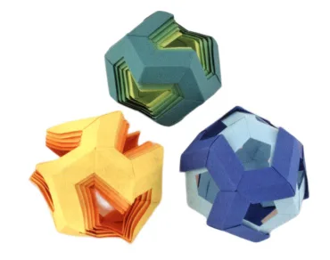 6S dodecahedron
