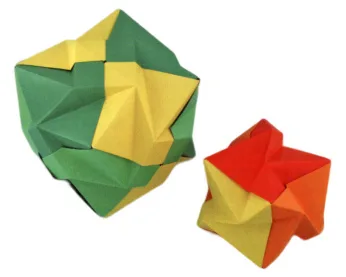 Ori-cube