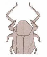 Jambar giant scarab