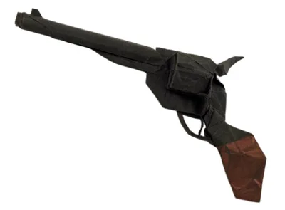 Gun - Peacemaker