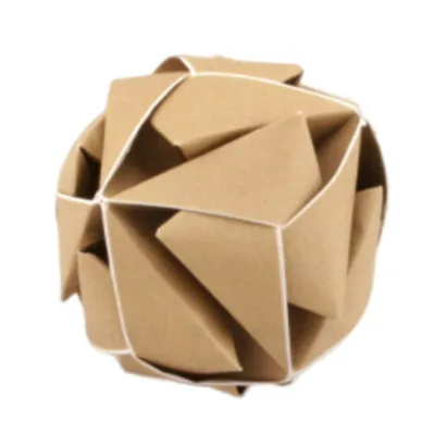Armadillo spiral module