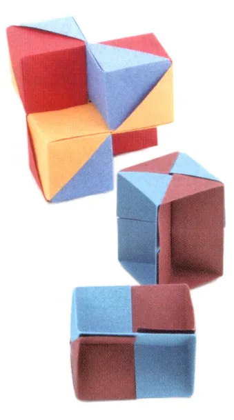 Quad cube