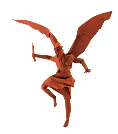 Karasu Tengu