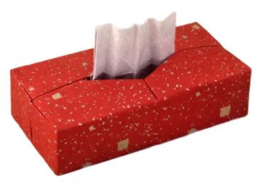 Tissue box