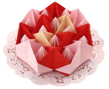 Gateau aux fraises (strawberry cake)