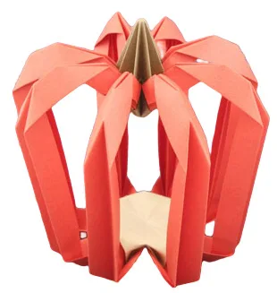 Pumpkin ornament