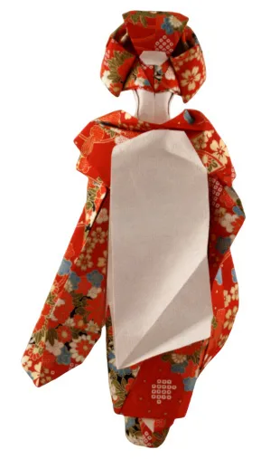 Maiko - Japanese lady