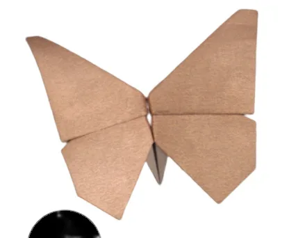 Minamimachi butterfly