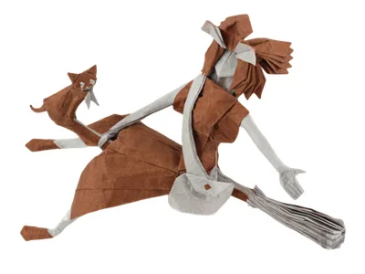 Magical girl (from Kiki's Delivery Service)