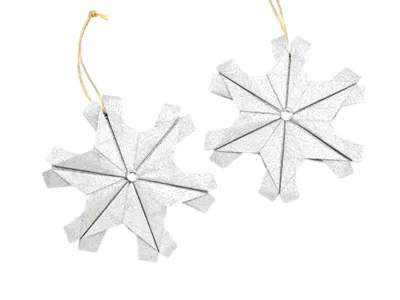 Snow crystal