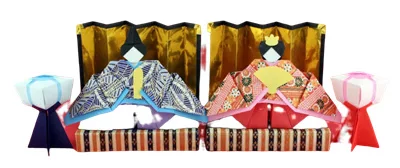 Hina dolls