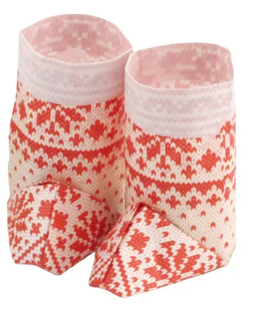 Rubber boots