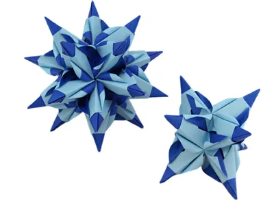 Big star - Frilled star