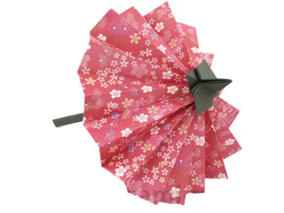 Japanese umbrella