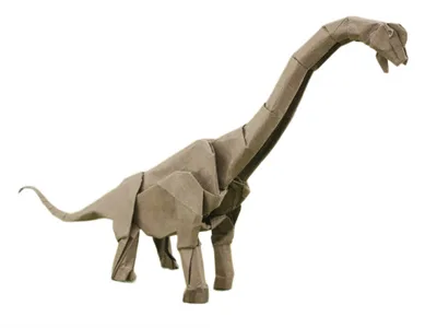 Brachiosaurus 2024