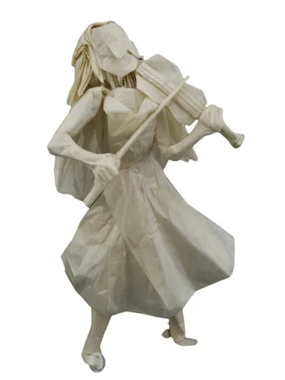 Violinist