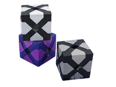 X cube