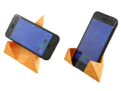 Smartphone stand