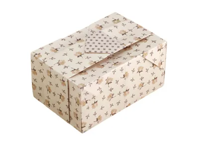 Cuboid box