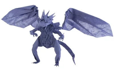 Luminous dragon