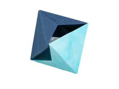 Pseudo-regular octahedron