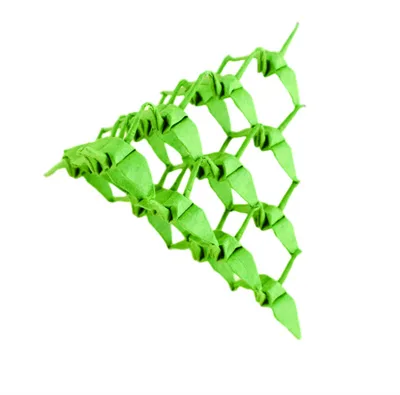 Diamond cubic renzuru