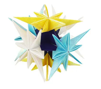 Cubic star