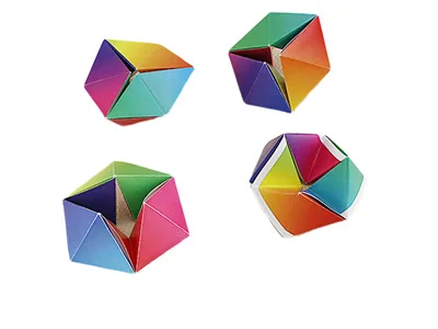 Kaleidocycle