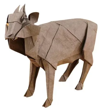 Japanese Serow